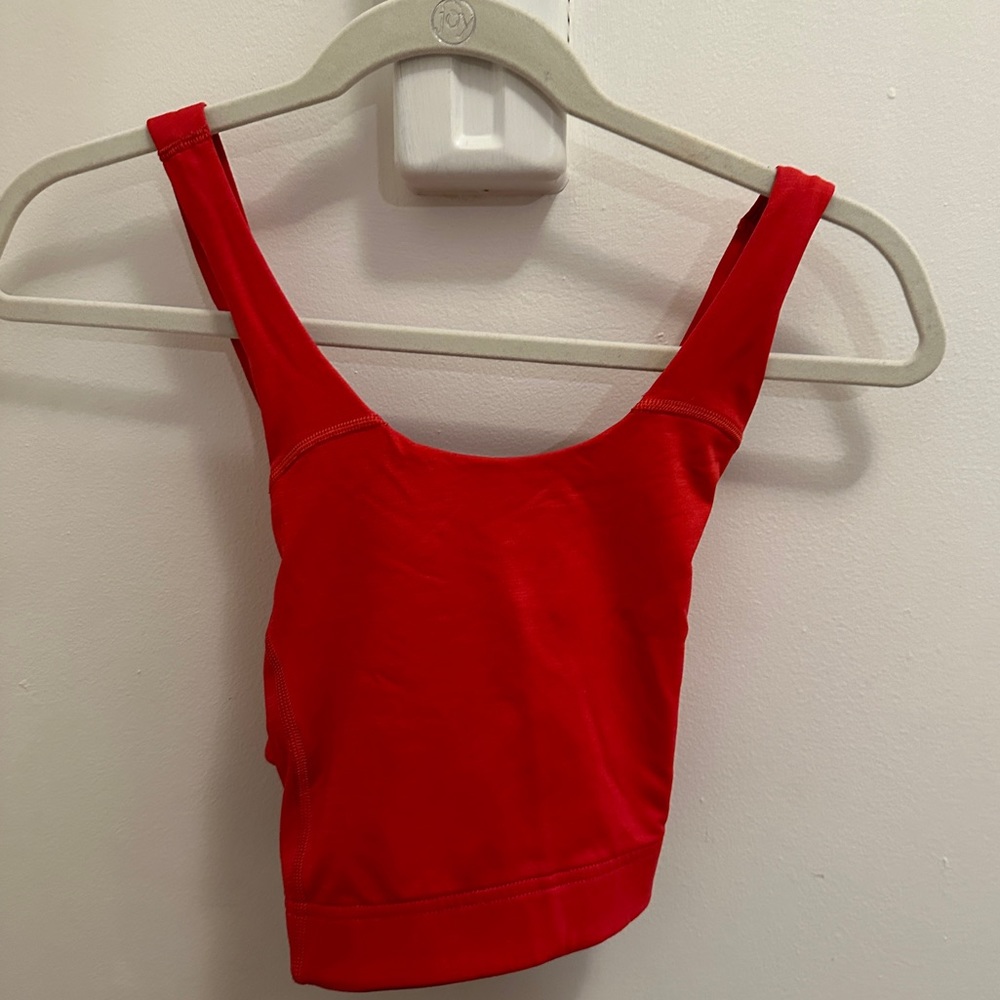 Outdoor voices sweat tech - key bra - good condition!!